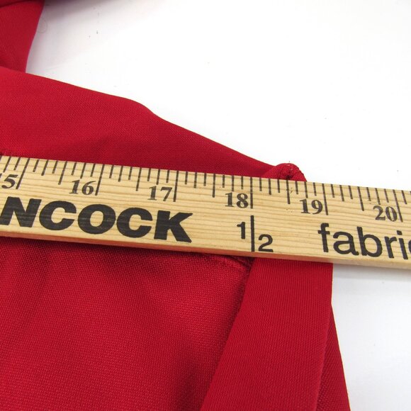 Nike Dri-Fit NFL Team Apparel Atlanta Falcons Logo Men's Red Pullover Size Small - Picture 5 of 9